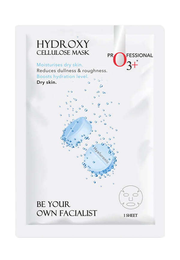 Facialist Hyaluronic Hydroxy Cellulose Mask Facialist Hyaluronic Hydroxy Cellulose Mask