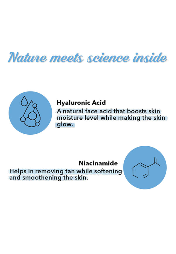Facialist Hyaluronic Hydroxy Cellulose Mask – thumbnail 2