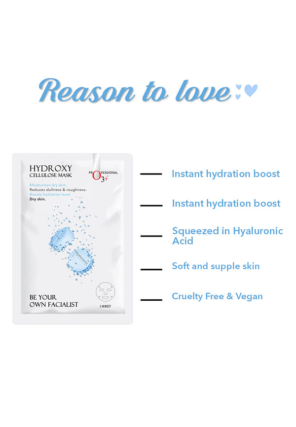 Facialist Hyaluronic Hydroxy Cellulose Mask – thumbnail 3