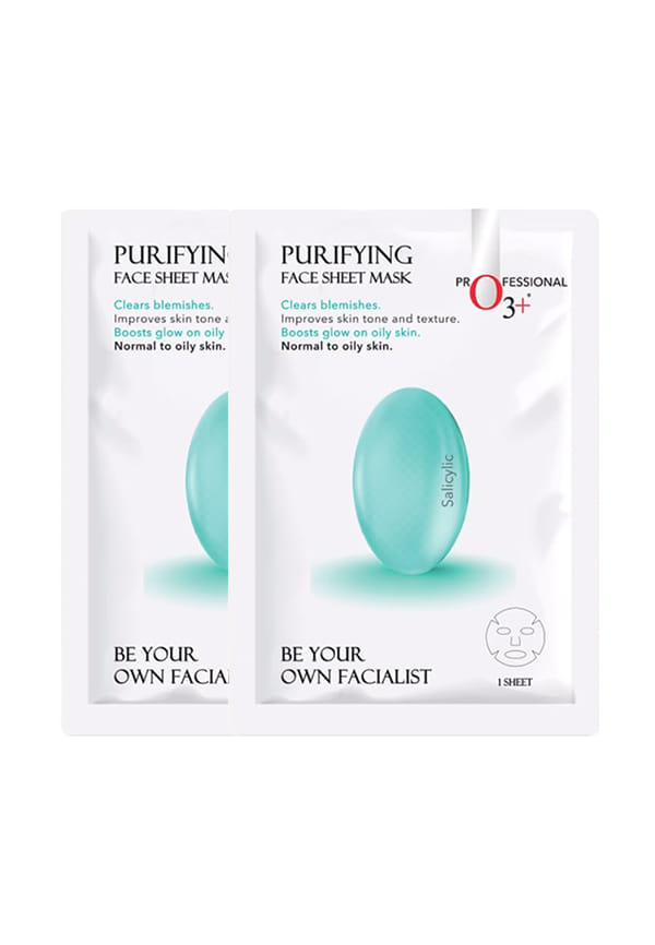 Facialist Purifying Face Sheet Mask With Salicylic