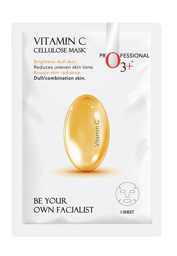 Facialist Vitamin C Cellulose Mask