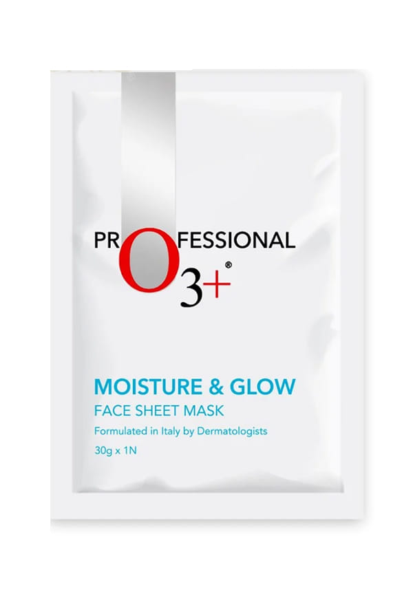 Moisture & Glow Face Sheet Mask