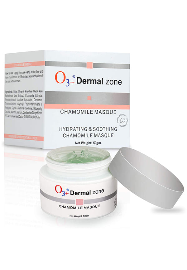 Chamomile Hydra & Soothing Cooling Masque – thumbnail 2