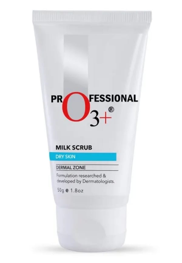 Milk Scrub Dry Skin Dermal Zone Milk Scrub Dry Skin Dermal Zone