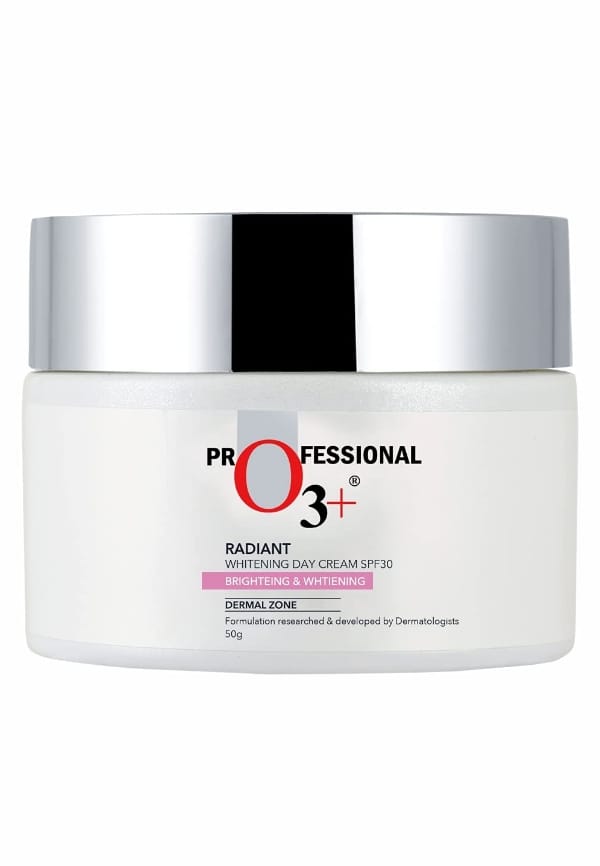 Radiant Brightening & Whitening Day Cream SPF 30