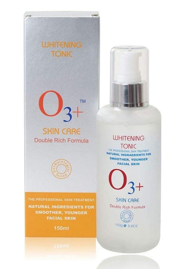 Whitening Tonic For Smoother Younger Facial Skin Whitening Tonic For Smoother Younger Facial Skin