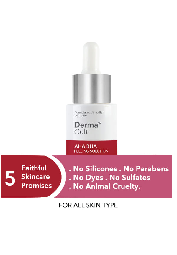 25% Aha + Bha 2% Derma Cult Pore Cleanser – thumbnail 2