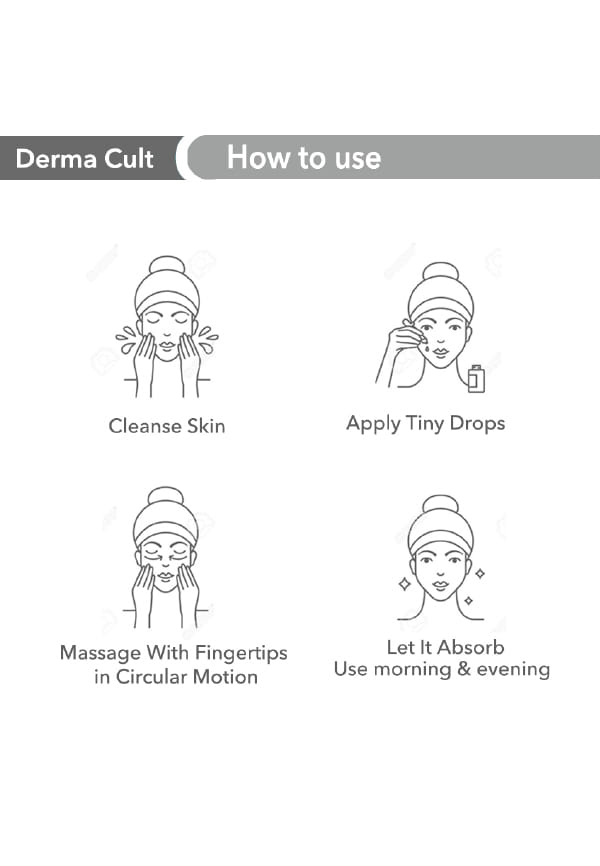 25% Aha + Bha 2% Derma Cult Pore Cleanser – thumbnail 4