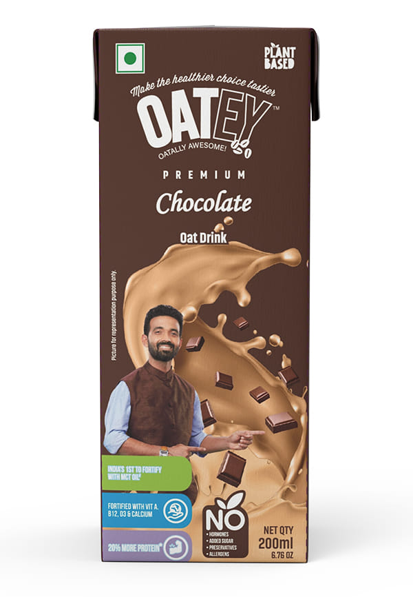 Rich Chocolate Oat Milk