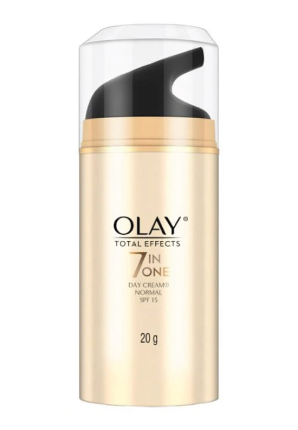 Total Effects Day Cream with SPF 15 Total Effects Day Cream with SPF 15