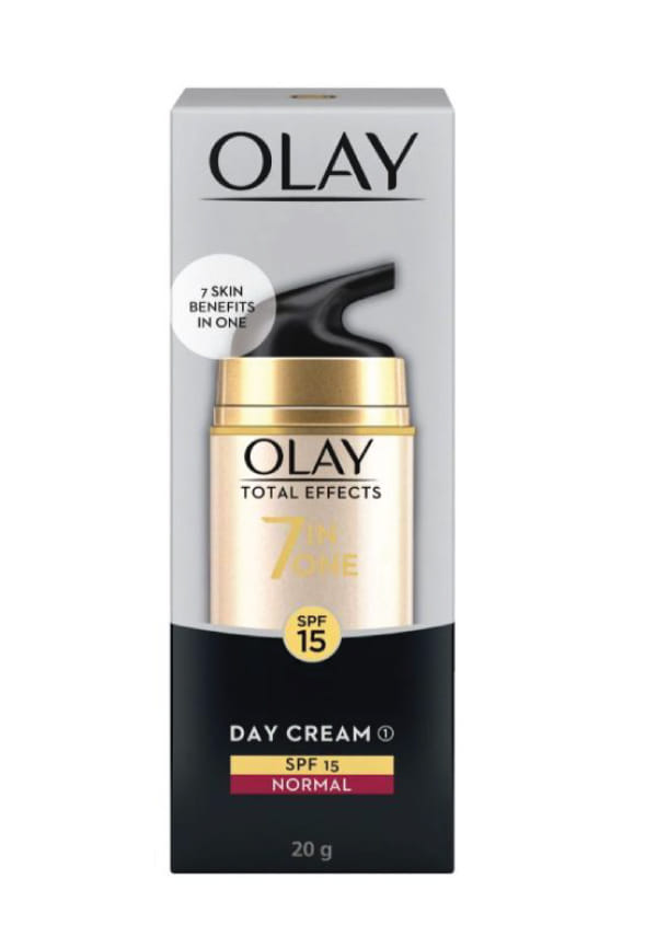 Total Effects Day Cream with SPF 15 – thumbnail 2