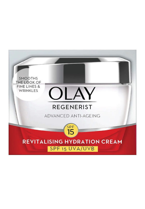 Regenerist Revitalising Hydration Moisturiser - SPF 15 – thumbnail 2