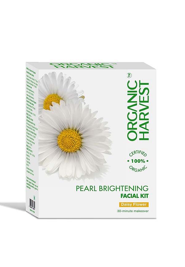 Pearl Skin Whitening Facial Kit For Women / Men