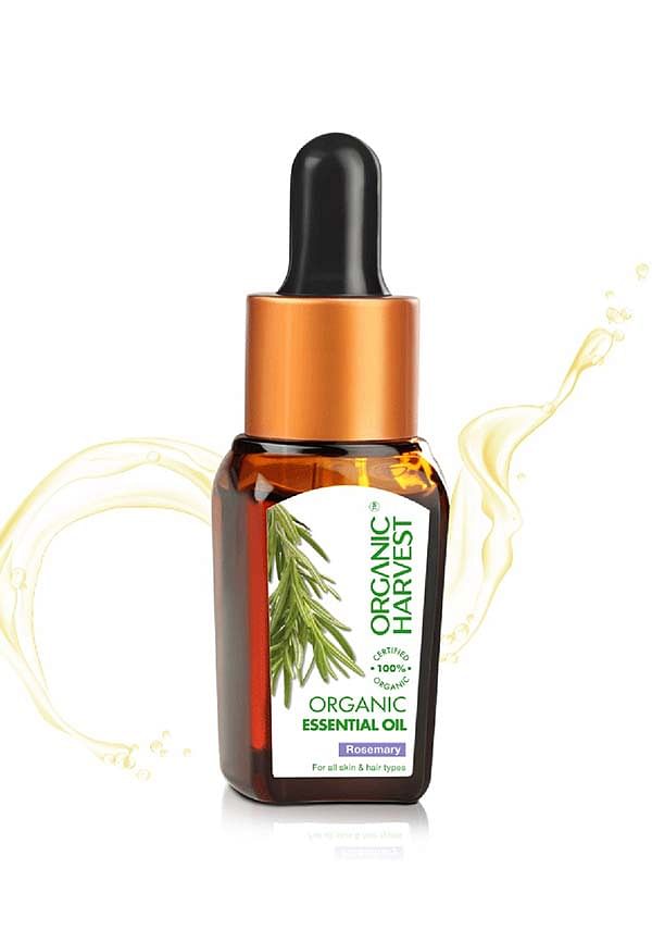 Rosemary Essential Oil