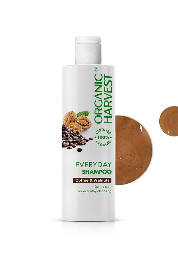Coffee Shampoo For Hair Fall Control & Hair Strengthening Shampoo