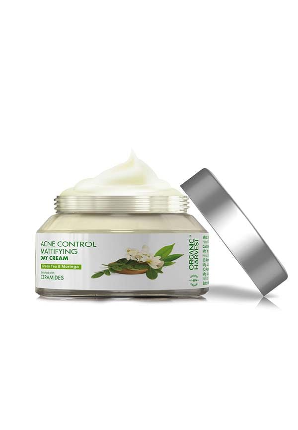 Vitamin B Organic Day Cream