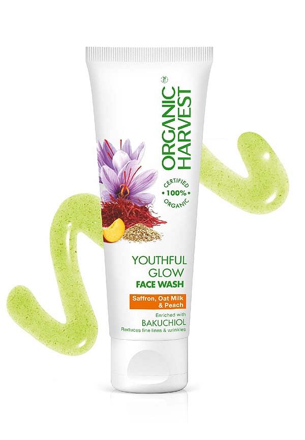 Vitamin A Face Wash