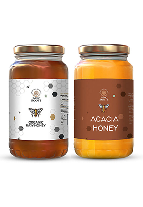 Raw Forest Honey Raw Forest Honey