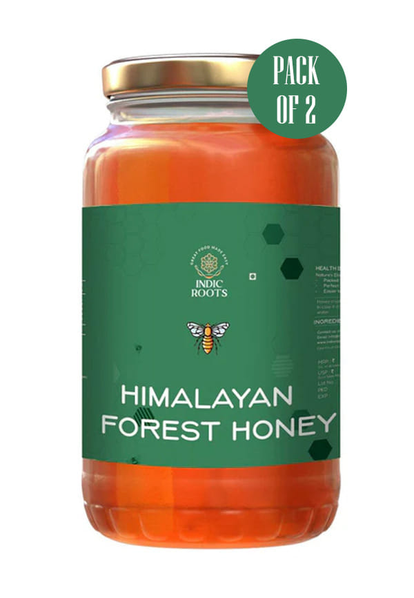 Himalayan Forest Honey Himalayan Forest Honey