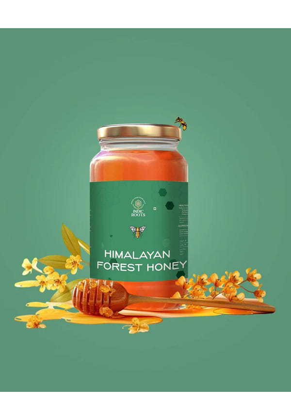 Himalayan Forest Honey – thumbnail 2
