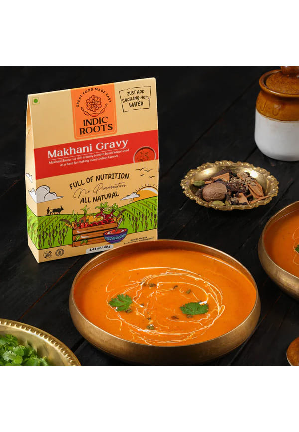 Makhani Gravy – thumbnail 2