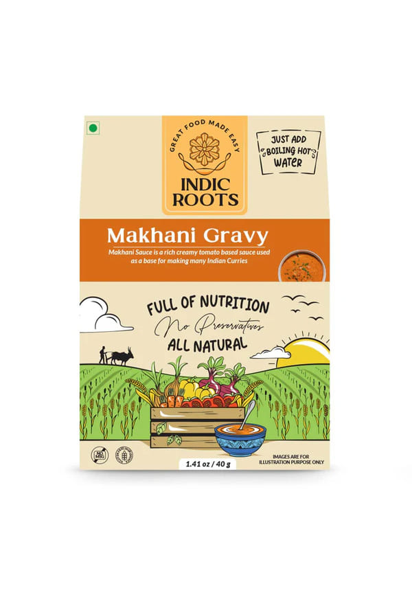 Makhani Gravy – thumbnail 3