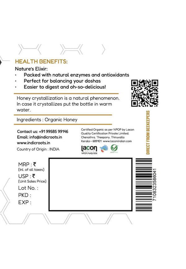Raw Honey – thumbnail 2