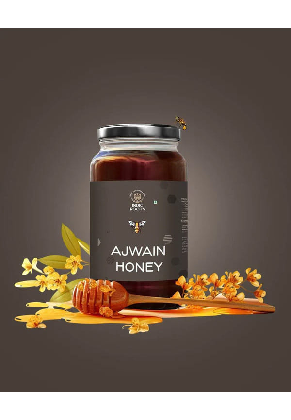 Ajwain Honey – thumbnail 2