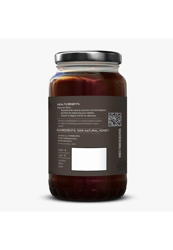Ajwain Honey – thumbnail 4