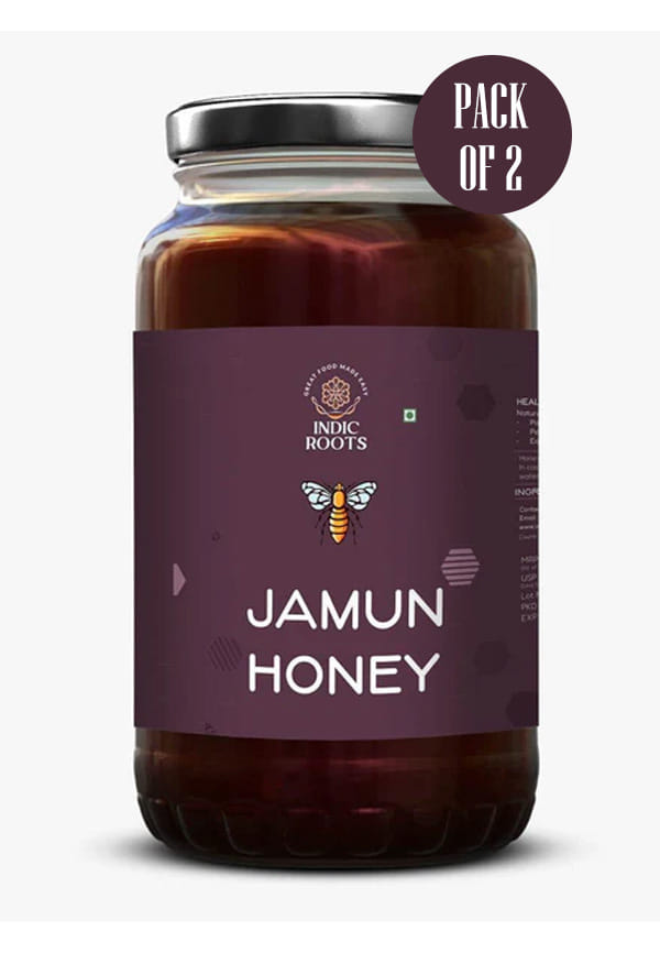 Jamun Honey Jamun Honey