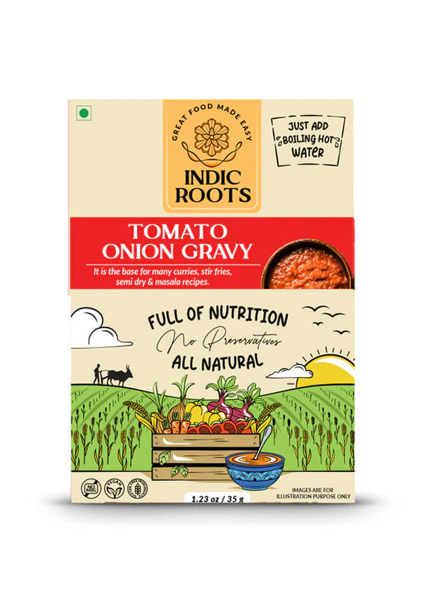 Tomato Onion Gravy – thumbnail 2