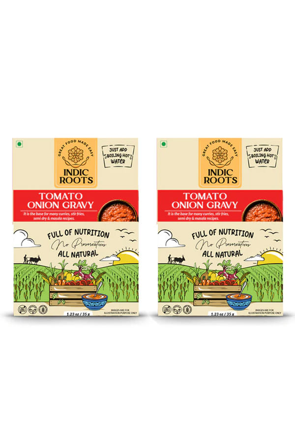 Tomato Onion Gravy – thumbnail 4