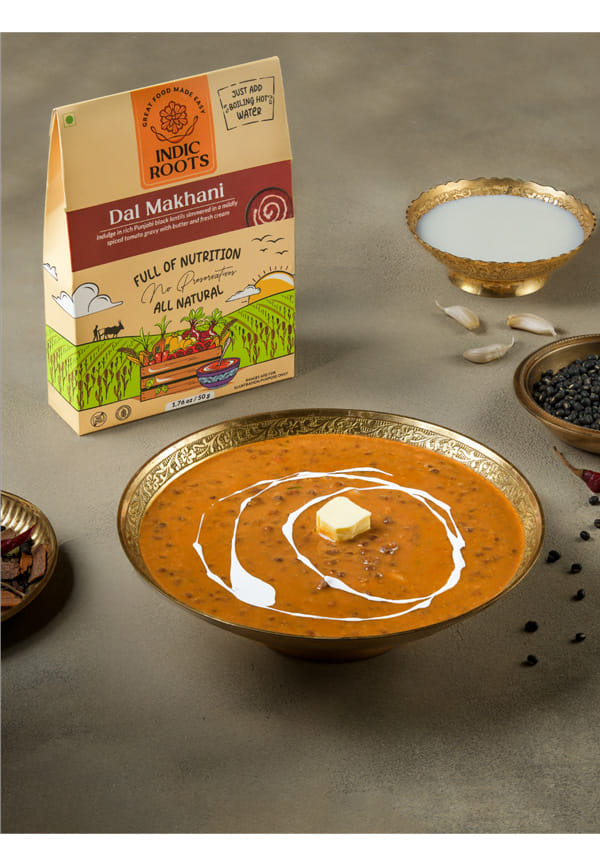 Dal Makhani – thumbnail 2