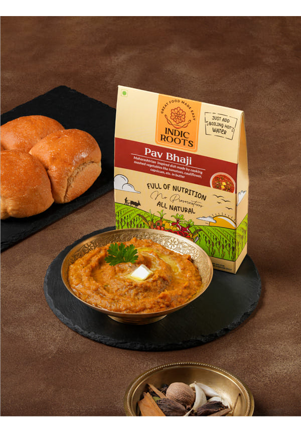 Pav Bhaji – thumbnail 2