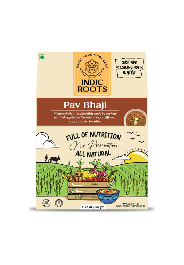 Pav Bhaji – thumbnail 3