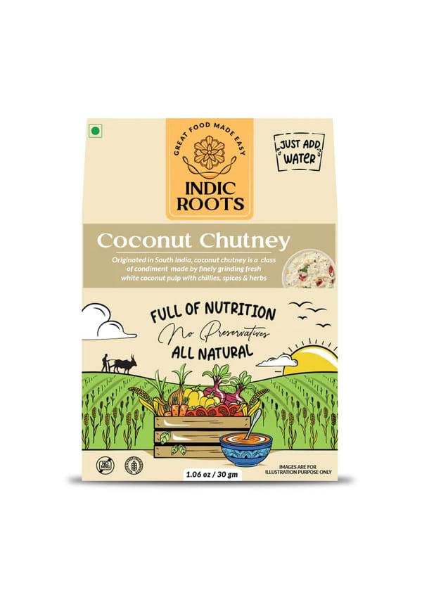 Coconut Chutney – thumbnail 3