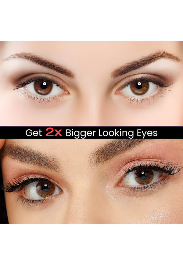 205 Chic Human Hair False Lash – thumbnail 5