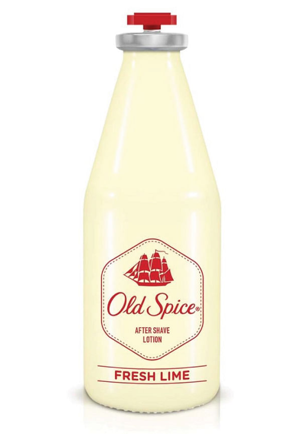 Old spice lime discount aftershave