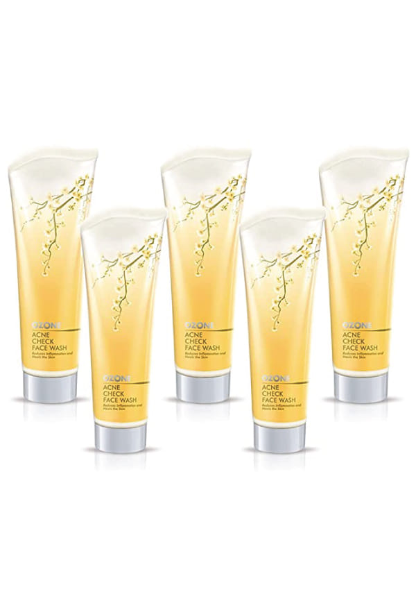 Acne Check Face Wash for Acne-Prone & Oily Skin