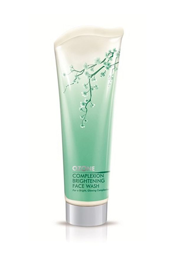 Complexion Brightening Face Wash