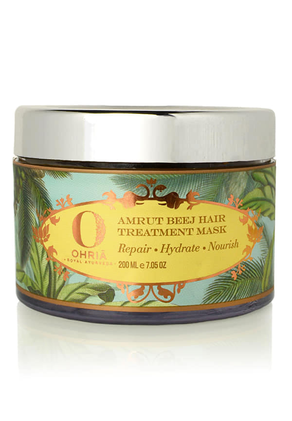 Amrut Beej Hair Treatment Mask