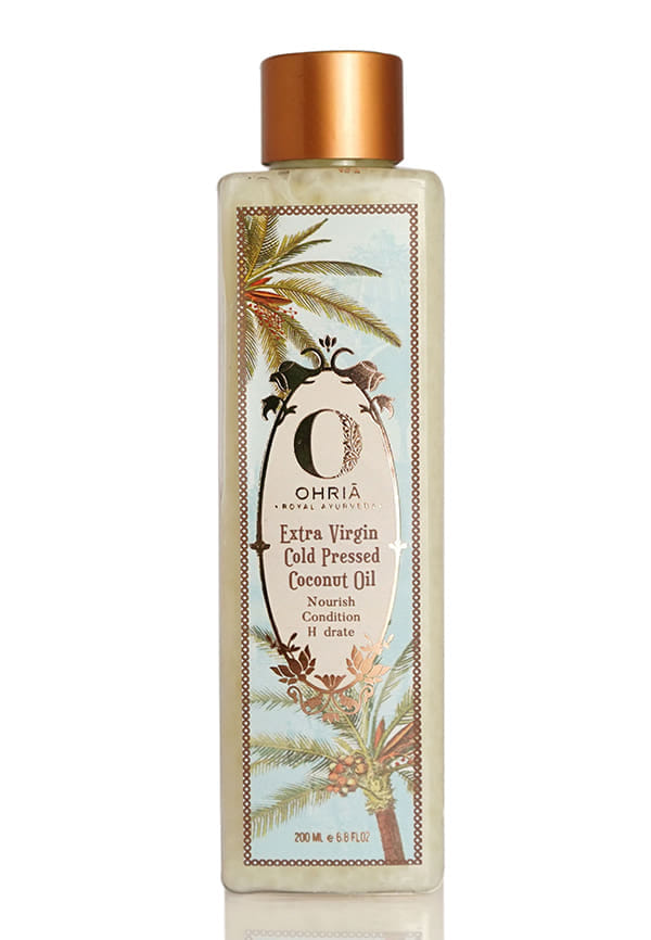 Extra Virgin Cold Pressed Coconut Oil