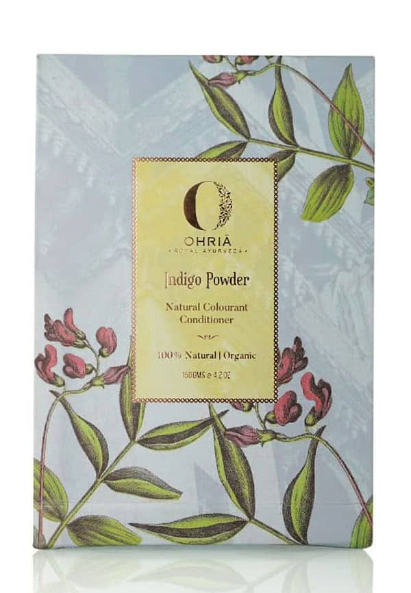 Indigo Powder
