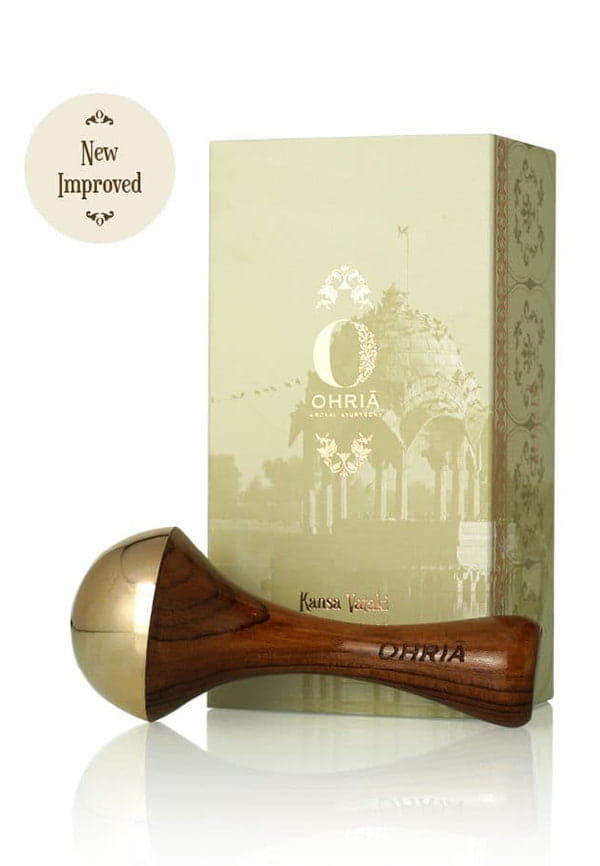 Kansa Foot Massage Wand