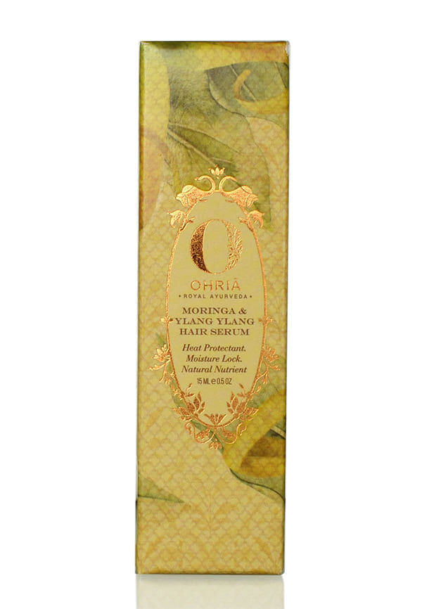 Moringa And Yyang Ylang Hair Serum