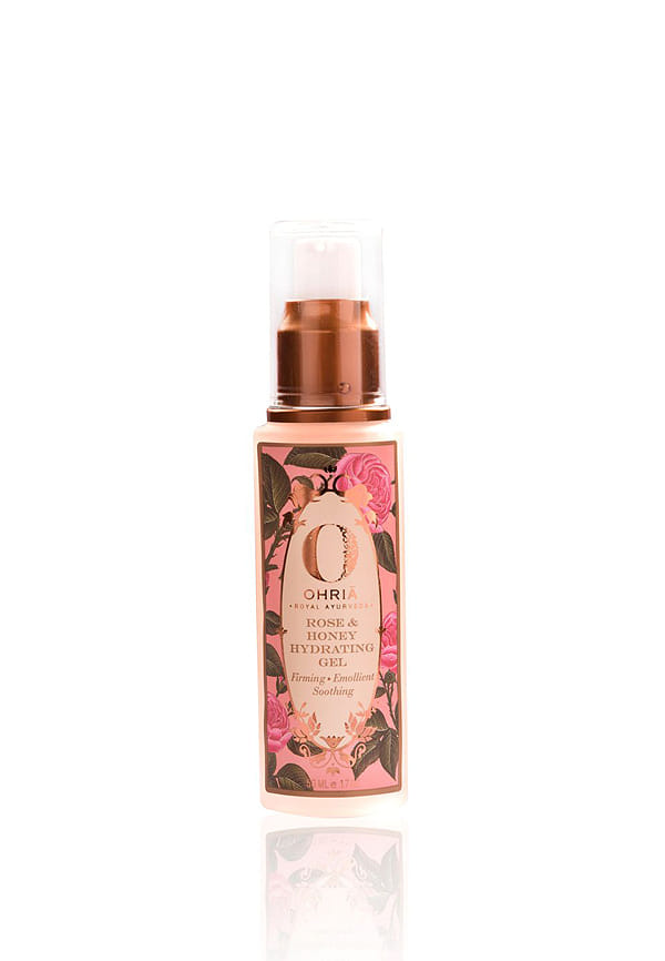 Rose & Honey Hydrating Gel Rose & Honey Hydrating Gel