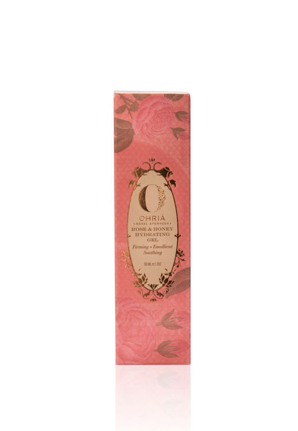 Rose & Honey Hydrating Gel – thumbnail 2