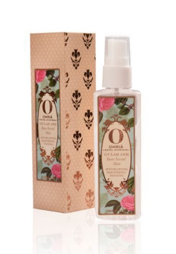 Rose Facial Mist