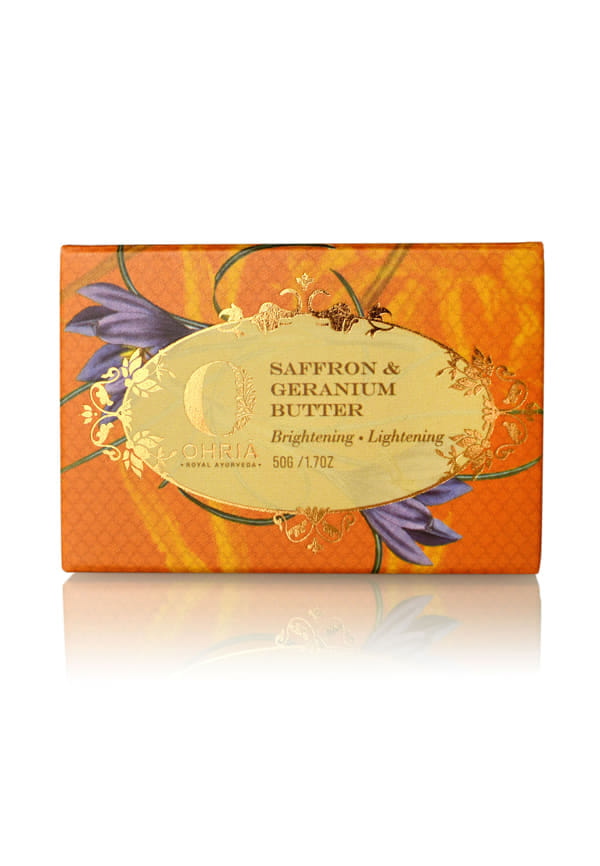 Saffron & Geranium Butter – thumbnail 3