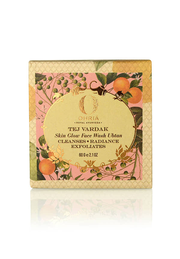 Tej Vardhak Face Wash Ubtan – thumbnail 3